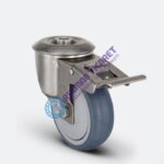 EM04 MBT 100X32F (INOX) | 110-40555601 | EMES TEKER