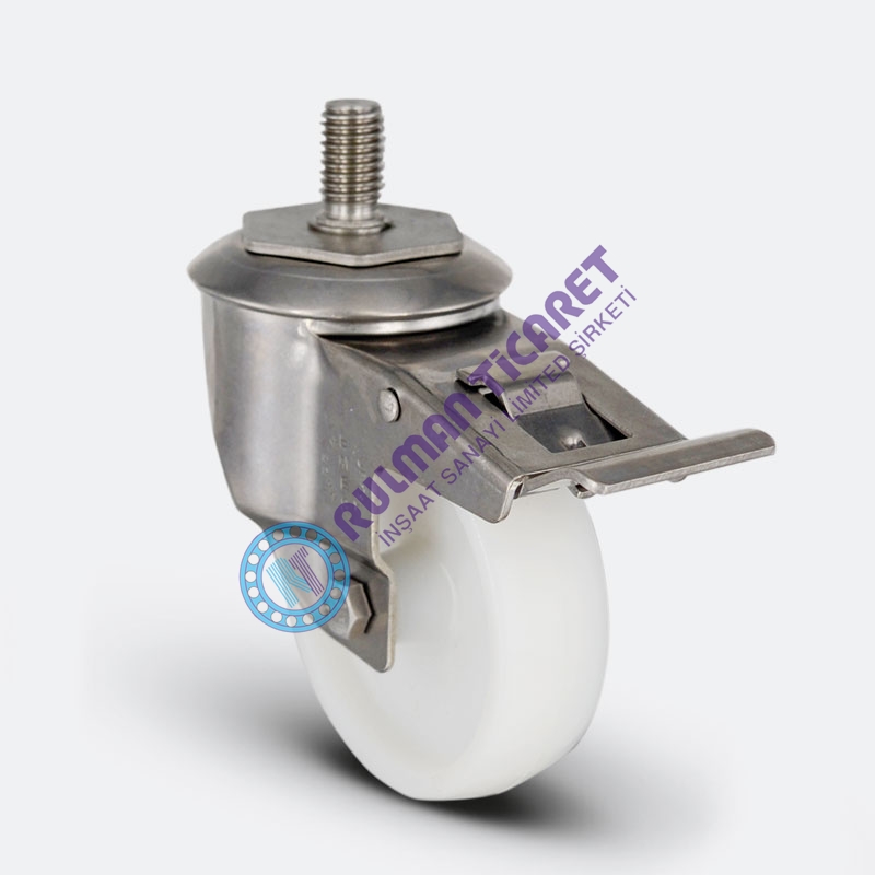 110-52105602 EM05 ZKZ 100X30F 5/8 (INOX) | 110-52105602 | EMES TEKER - Görsel 1