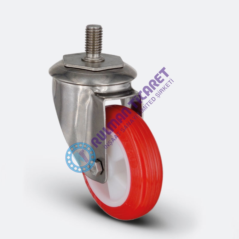 110-52125302 EM05 ZKP 100X30 5/8 (INOX) | 110-52125302 | EMES TEKER - Görsel 1