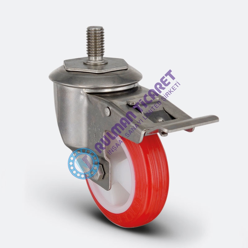 110-52125602 EM05 ZKP 100X30F 5/8 (INOX) | 110-52125602 | EMES TEKER - Görsel 1