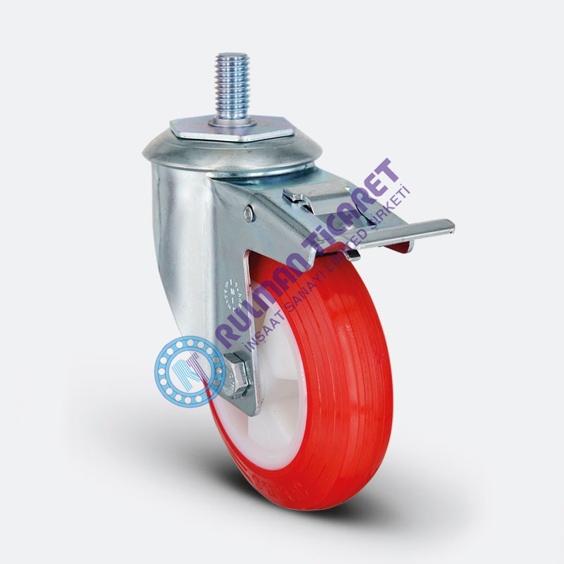 110-52126101 EM05 ZKP 125X37,5F M16 | 110-52126101 | EMES TEKER - Görsel 1