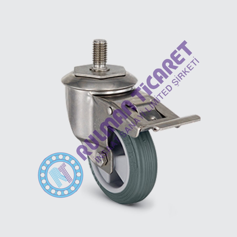 110-52455601 EM05 MKT 100X30F 5/8 (INOX) | 110-52455601 | EMES TEKER - Görsel 1