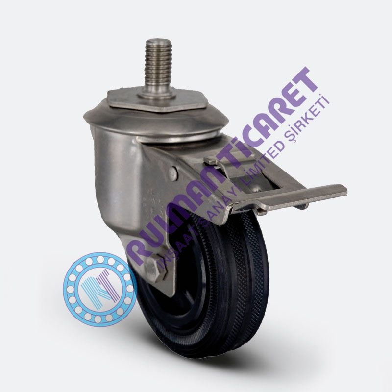 110-52515601 EM05 MMR 100X30F 5/8 (INOX) | 110-52515601 | EMES TEKER - Görsel 1