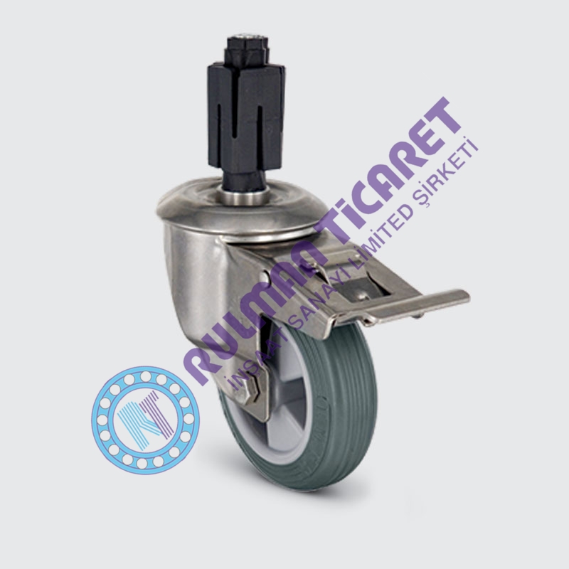 110-72455601 EM07 MKT 100X30F -2 (INOX) | 110-72455601 | EMES TEKER - Görsel 1