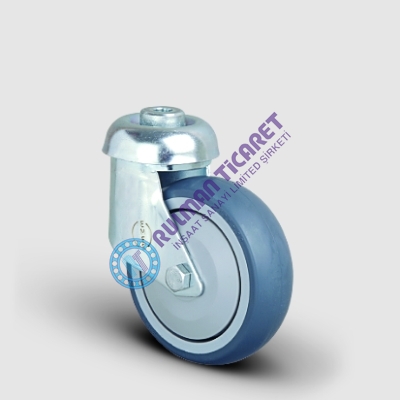 139-40554007 ES04 MBT 125 (Ø12)(PERÇİN) | 139-40554007 | EMES TEKER - Görsel 1