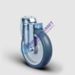 ER04 MKT 100X32 (Ø12)(MAVİ KAPLAMATEK) | 141-40455003 | EMES TEKER