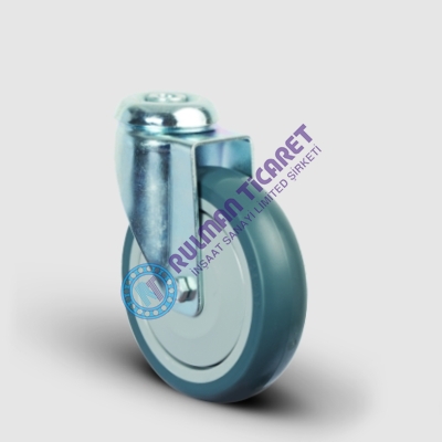 141-40558102 ER04 MBT 150F (BEYAZ KROM KAPLAMA) | 141-40558102 | EMES TEKER - Görsel 1