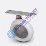 EN01 AKZ 70 (41X105) OVAL | 154-10907002 | EMES TEKER