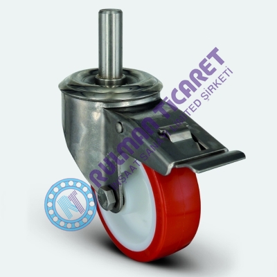 159-30125601 EZ03 ZKP 150F (INOX) | 159-30125601 | EMES TEKER - Görsel 1