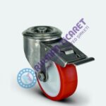 EZ04 ZKP 125F (INOX) | 159-40124601 | EMES TEKER