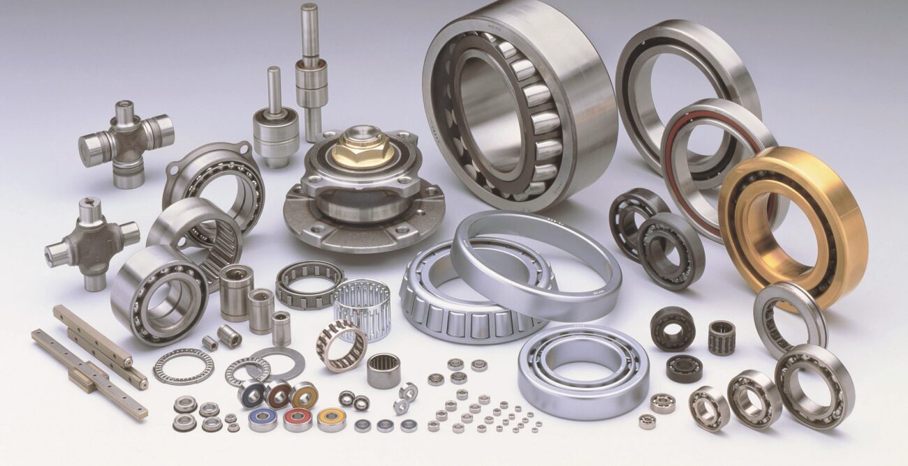 Various Bearings 2 - 1