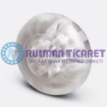 SCOOTER TEKERİ DKP 50X20 (EP)(Ø6) | 18568 | EMES TEKER