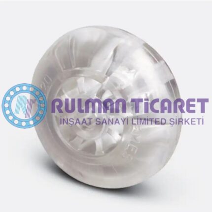 SCOOTER TEKERİ DKP 50X20 (EP)(Ø6) | 18568 | EMES TEKER