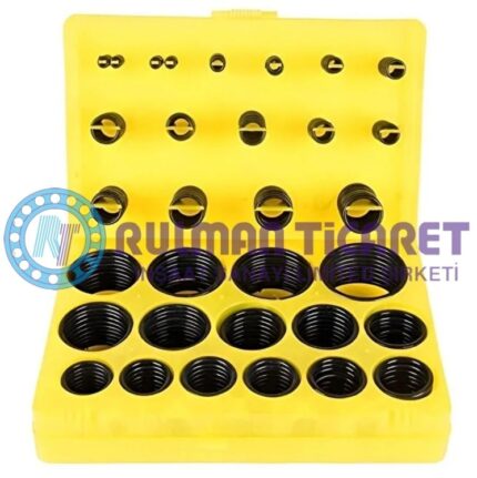 BOX-H NBR70 O-Ring Seti