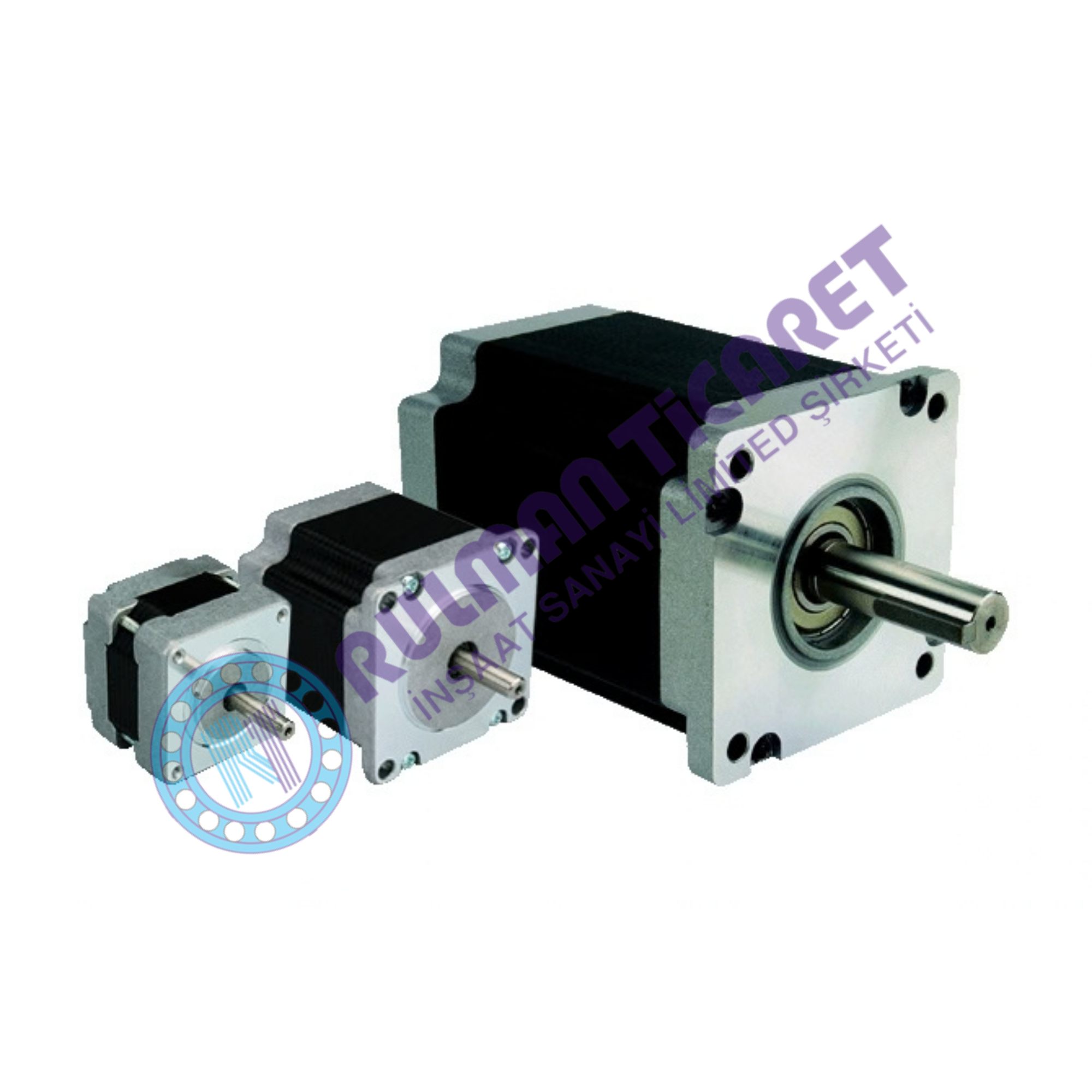 leadshine-step-motor-ve-sürücüler Leadshine Step Motor ve Sürücüler - Görsel 1